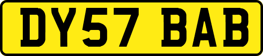 DY57BAB