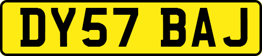 DY57BAJ