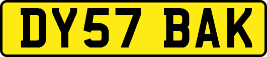 DY57BAK