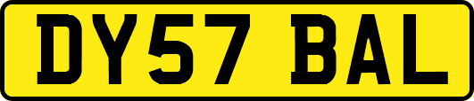 DY57BAL