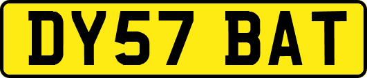 DY57BAT
