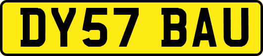 DY57BAU