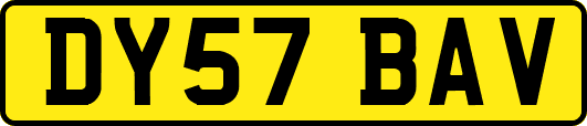 DY57BAV