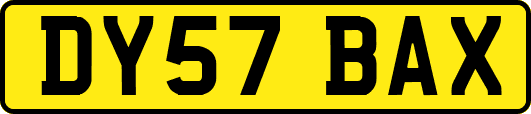 DY57BAX