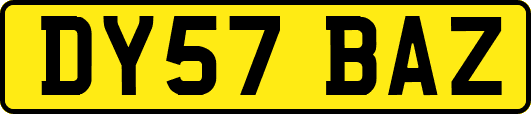 DY57BAZ