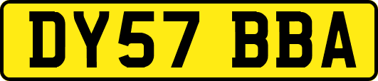 DY57BBA