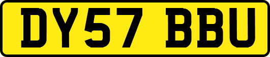 DY57BBU