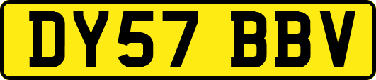DY57BBV