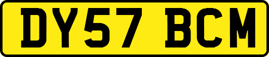 DY57BCM
