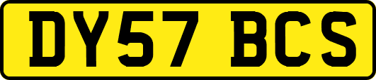 DY57BCS