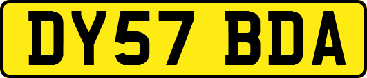 DY57BDA