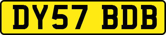 DY57BDB