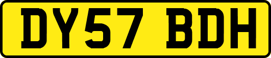 DY57BDH