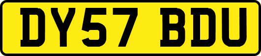 DY57BDU