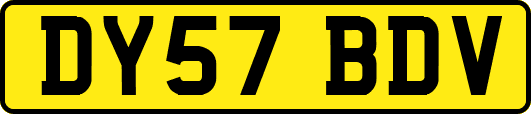 DY57BDV