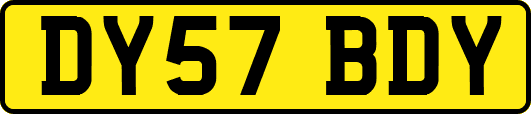 DY57BDY
