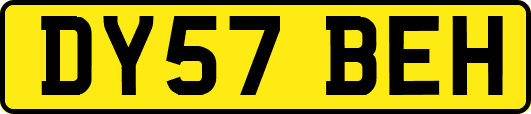 DY57BEH