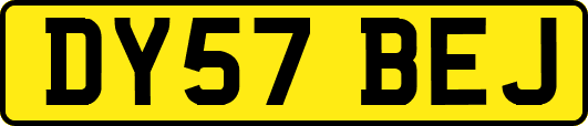 DY57BEJ
