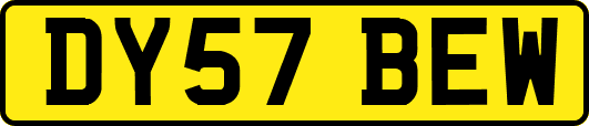 DY57BEW