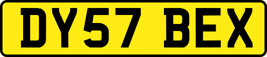 DY57BEX
