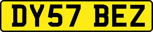 DY57BEZ