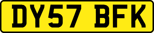 DY57BFK