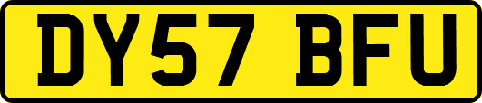 DY57BFU