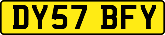 DY57BFY