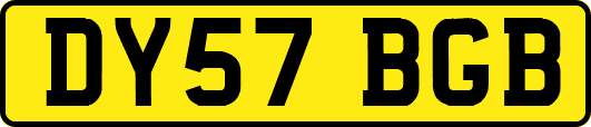 DY57BGB