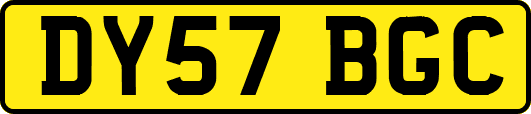 DY57BGC
