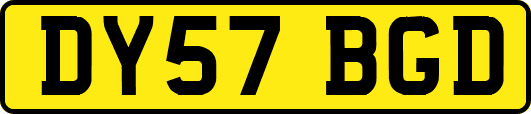 DY57BGD