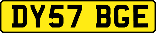 DY57BGE