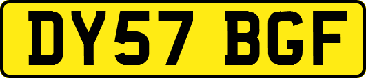 DY57BGF