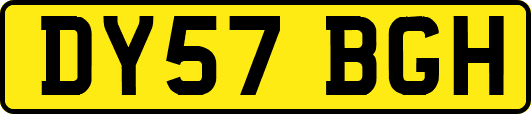 DY57BGH
