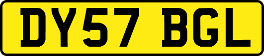 DY57BGL