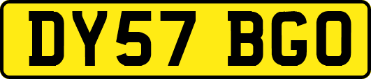 DY57BGO