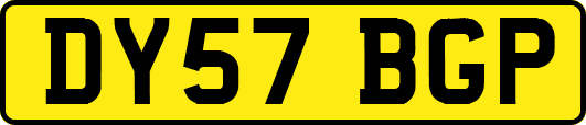 DY57BGP