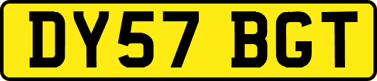 DY57BGT