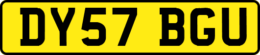 DY57BGU