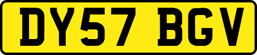DY57BGV