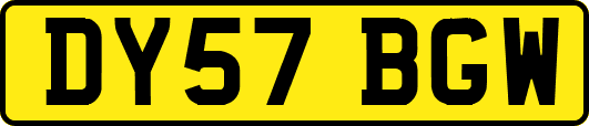 DY57BGW