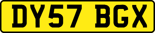 DY57BGX