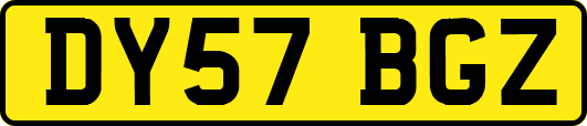 DY57BGZ