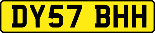 DY57BHH