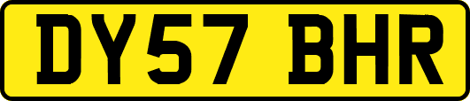 DY57BHR