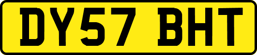 DY57BHT