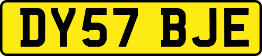 DY57BJE