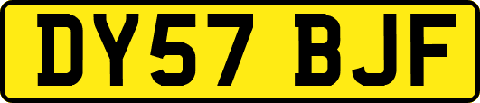 DY57BJF