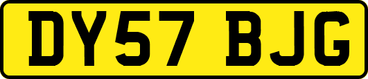 DY57BJG