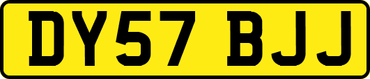 DY57BJJ